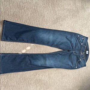 Hudson Signature Midrise Bootcut Jean